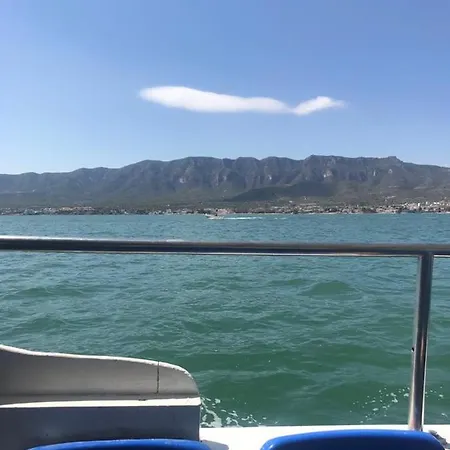La Casa De Papel Сasa de vacaciones Alcanar
