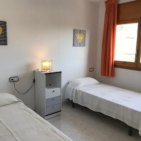 Holiday home La Casa De Papel Alcanar