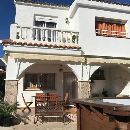 La Casa De Papel Holiday home Alcanar