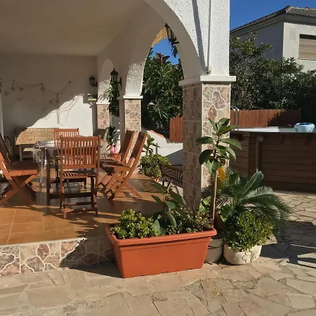 La Casa De Papel Holiday home Alcanar